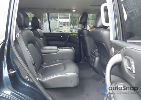 2020 Infiniti Qx80 Luxe из США, поврежденный, VIN JN8AZ2NF8L9702526